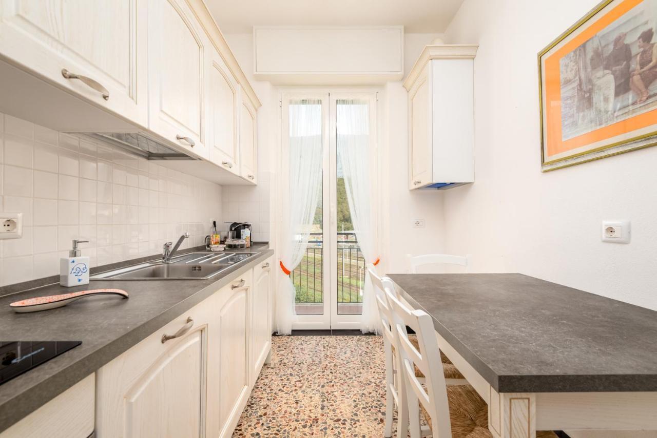 Appartamento A Spasso Nel Tempo Deiva Marina Extérieur photo