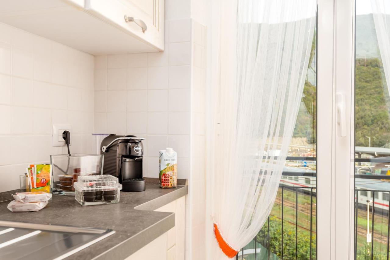 Appartamento A Spasso Nel Tempo Deiva Marina Extérieur photo