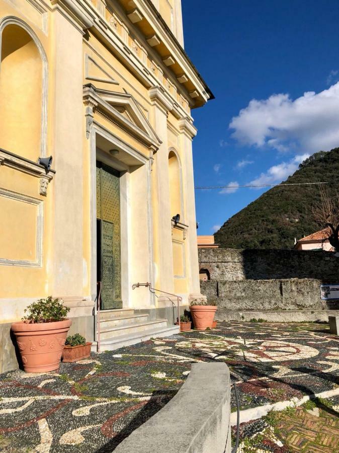 Appartamento A Spasso Nel Tempo Deiva Marina Extérieur photo