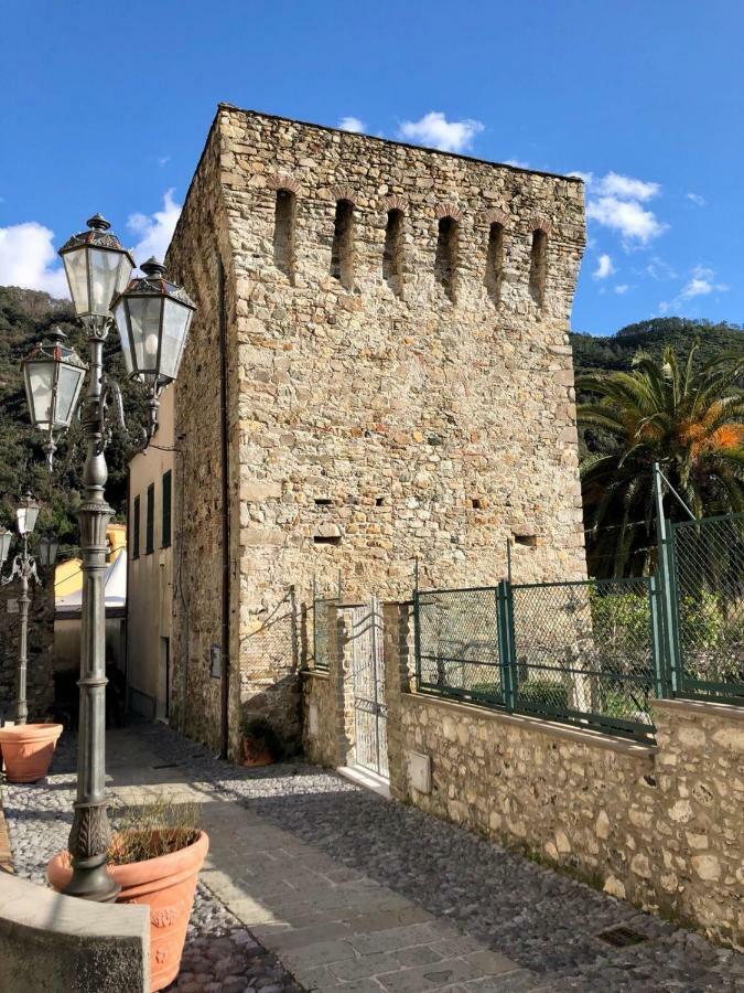 Appartamento A Spasso Nel Tempo Deiva Marina Extérieur photo